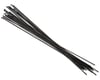 Image 1 for Sapim CX Ray Straight-Pull Bladed Spoke (Black) (300mm)